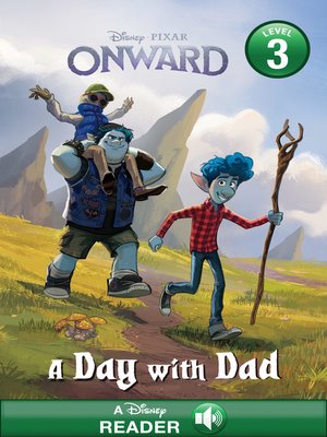 cover image of A Day with Dad